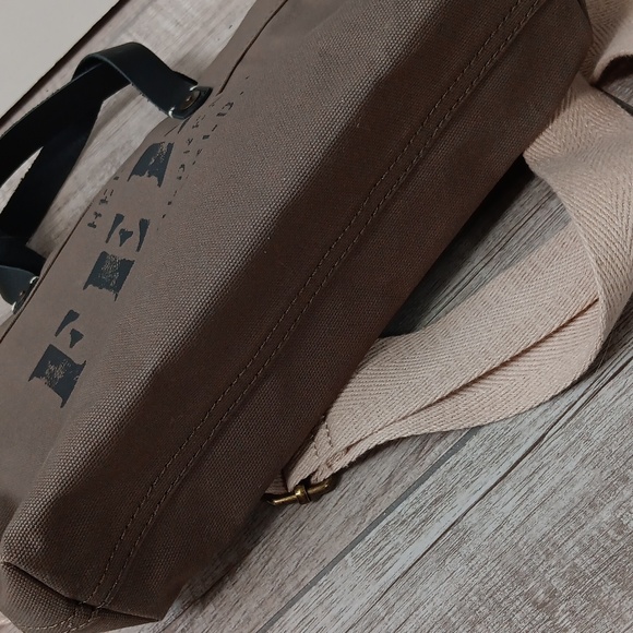 FEED CANVAS CROSSBODY.. - Picture 8 of 8